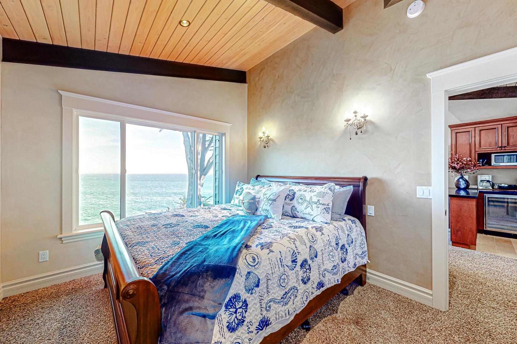 Oceanfront Dream Hideaway And Retreat Villa Gualala Bagian luar foto